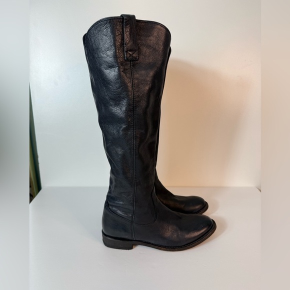 DV Dolce Vita Leather Boots size 8.5 - Picture 2 of 15